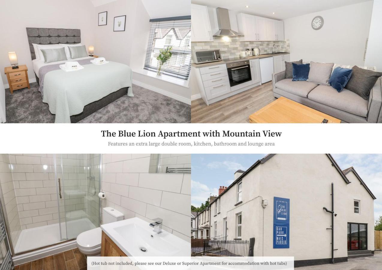 Отель The Blue Lion Cynwyd Номер фото